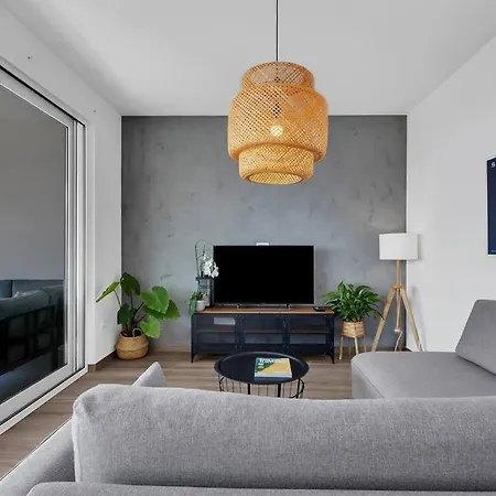 Penthouse Lena Апартаменты Макарска