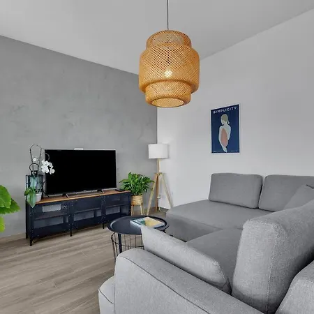 Penthouse Lena Apartment