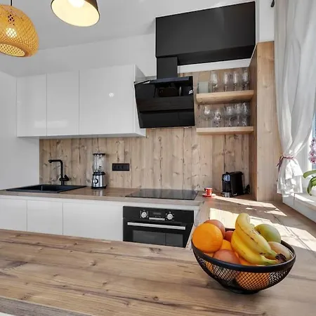 Penthouse Lena Апартаменты