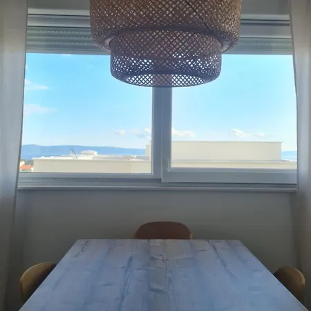 Penthouse Lena Apartment Makarska