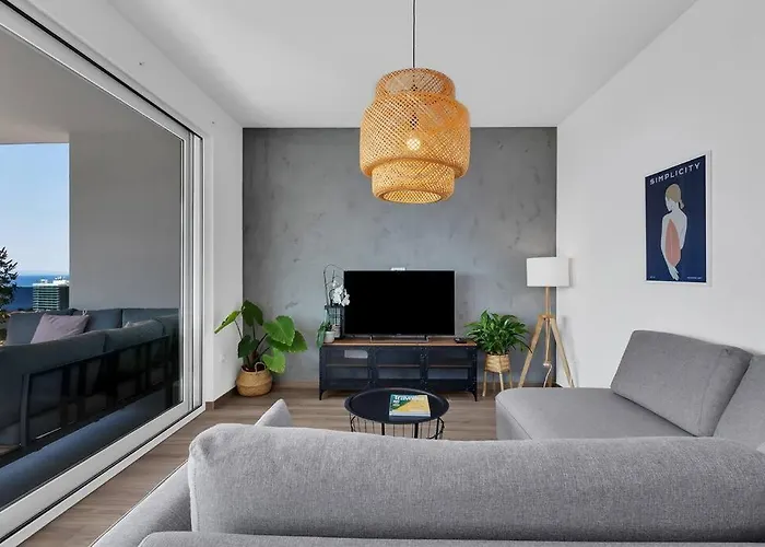 Penthouse Lena Apartmán Makarská