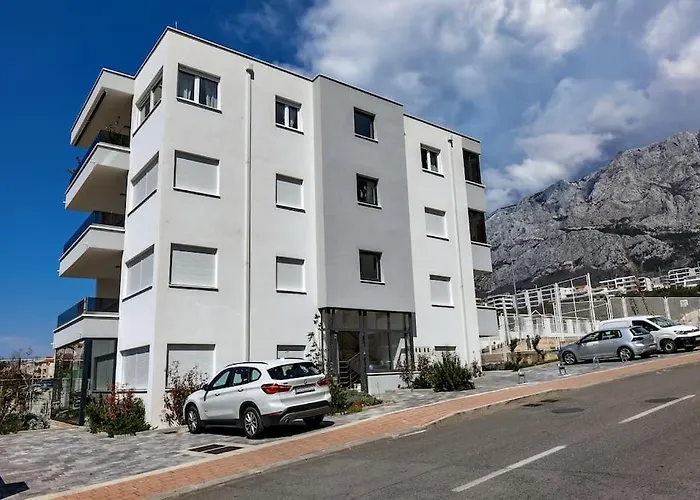 Penthouse Lena Appartement *