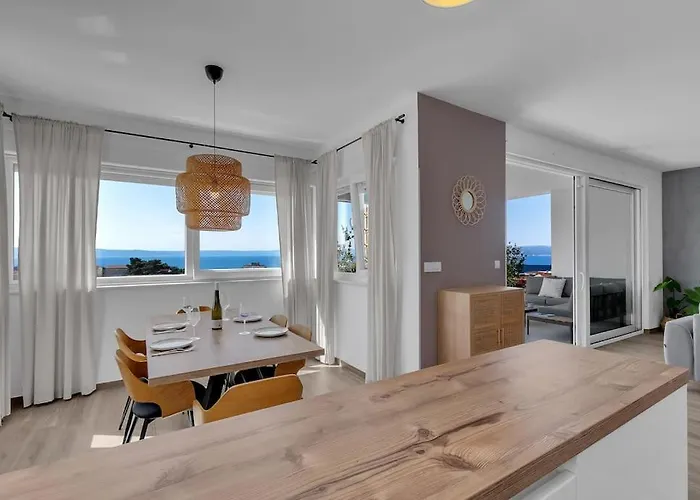 Penthouse Lena Makarska