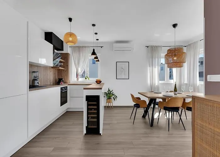 Penthouse Lena Apartmán Makarská