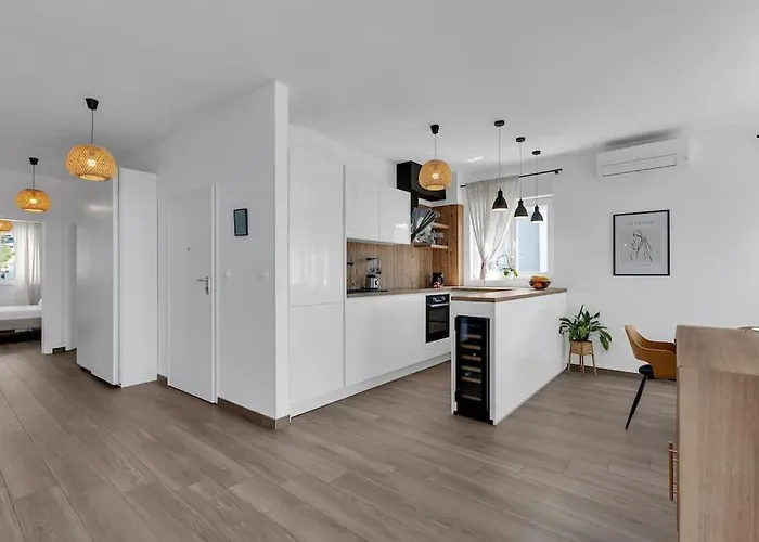 Penthouse Lena Apartmán