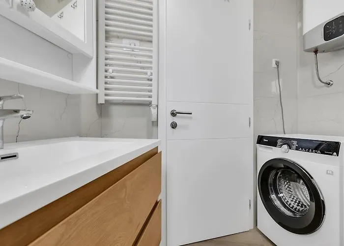 Penthouse Lena Apartmán Makarská