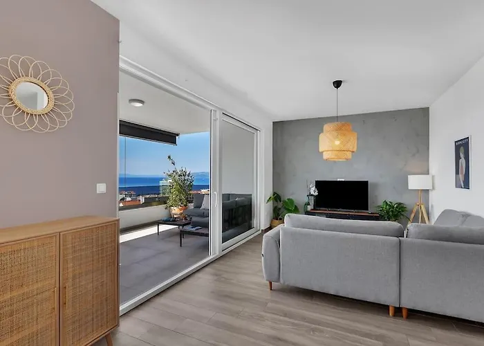 Appartement Penthouse Lena