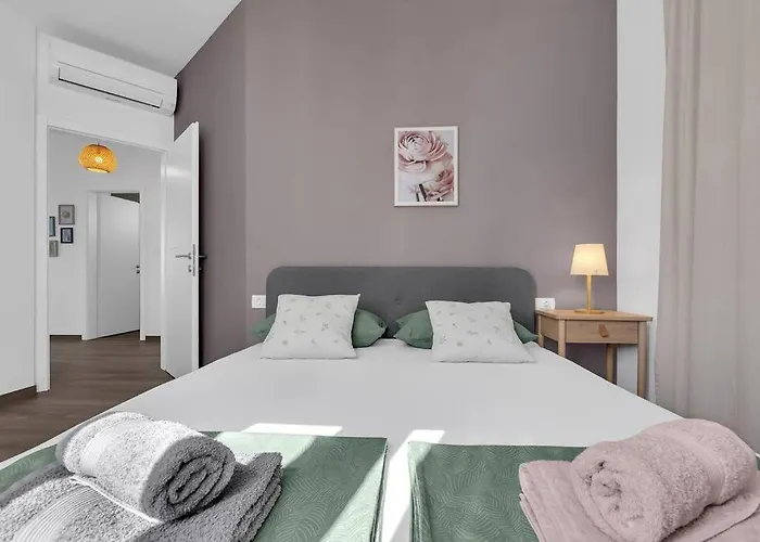 Appartement Penthouse Lena Makarska