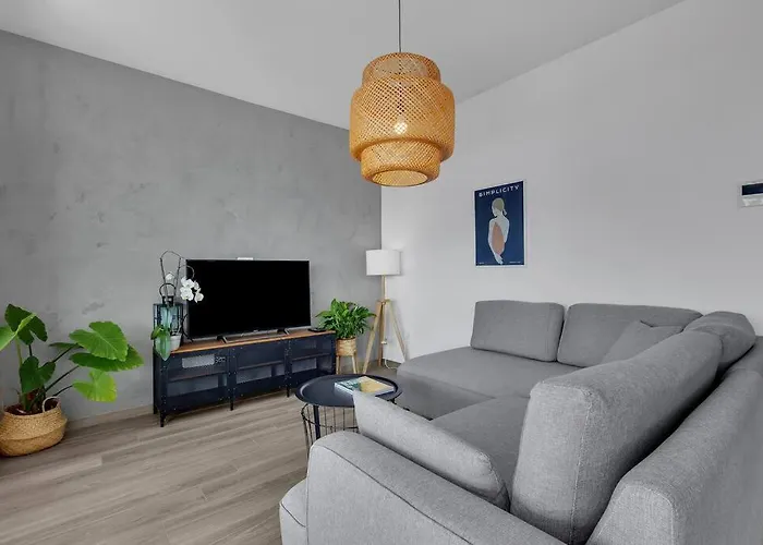 Penthouse Lena Apartmán