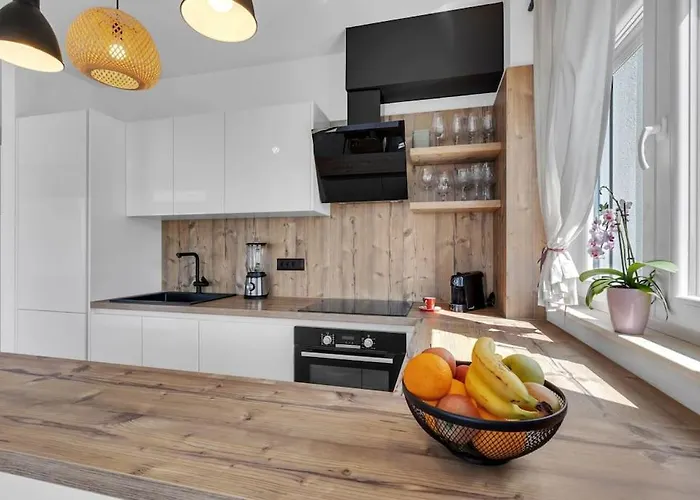 Penthouse Lena Apartmán