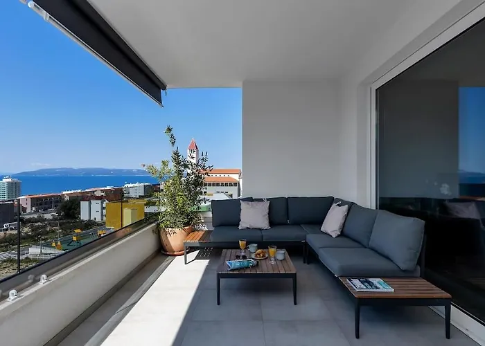 Penthouse Lena * Makarska