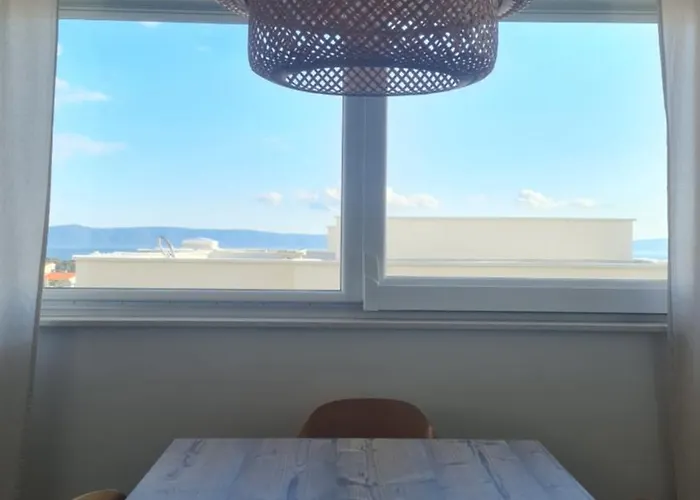 Penthouse Lena Appartement Makarska