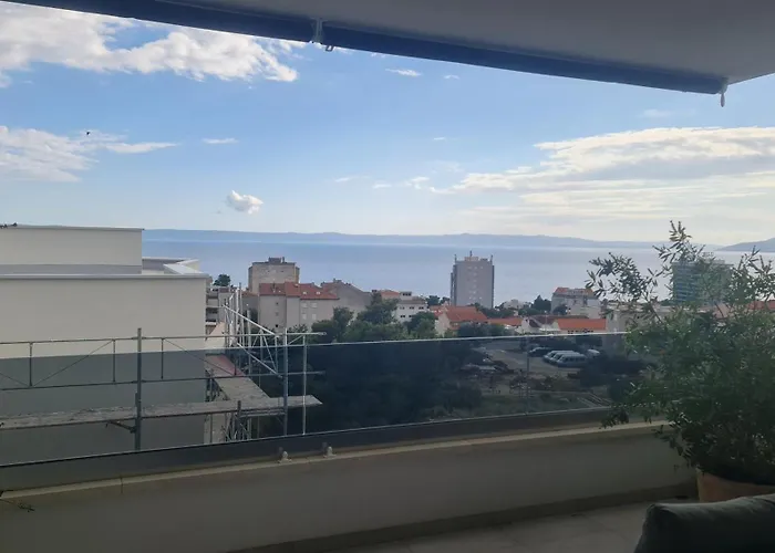 Penthouse Lena Makarská