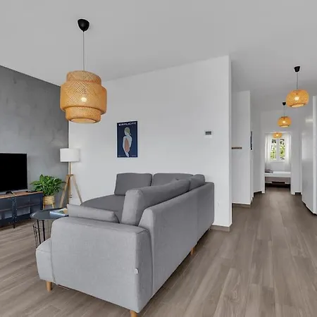 Penthouse Lena * Μακάρσκα